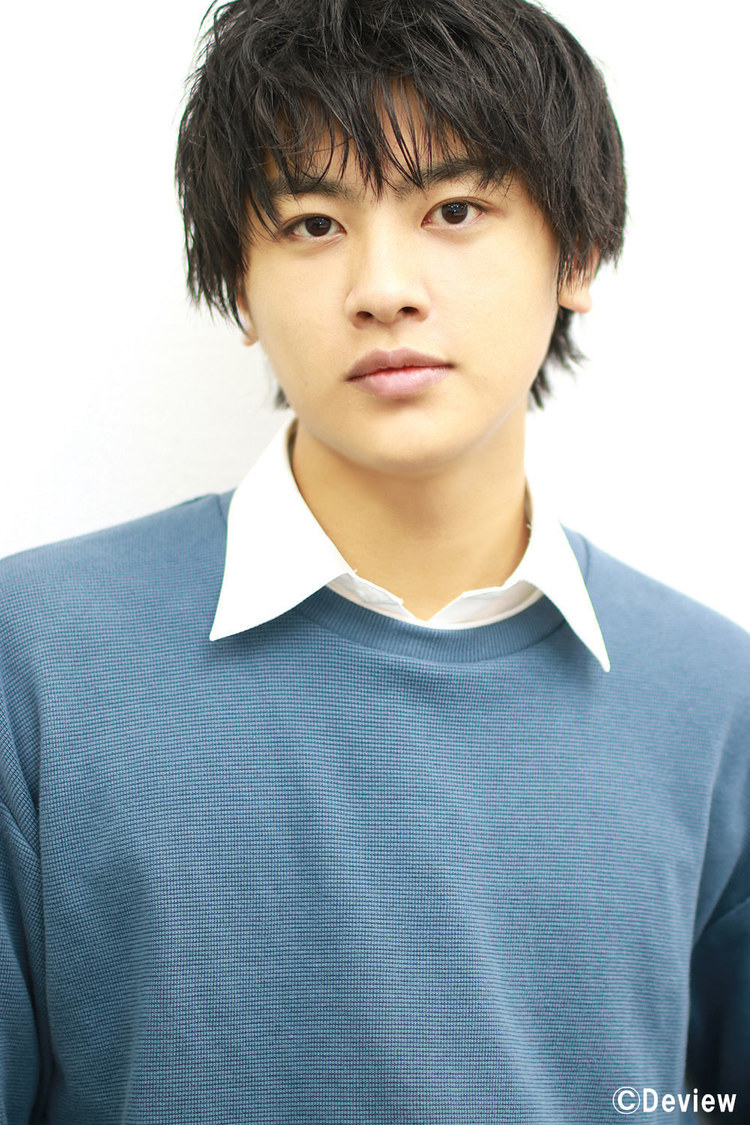 前川佑／「ハトの出る部屋」郷田渉役