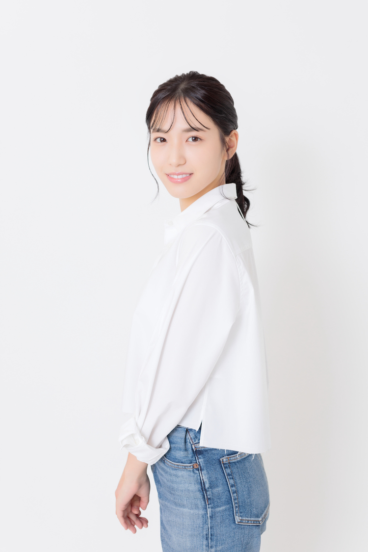 下尾みう（AKB48）／「乗客」若い女役