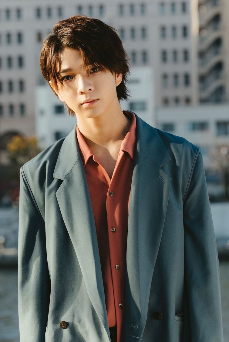 塩﨑太智（M!LK）／「人形村」セイヤ役