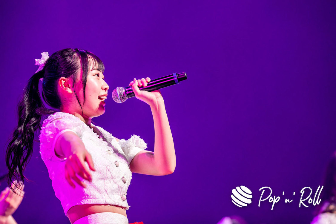 広島世那＜Peel the Apple東阪2大都市ワンマンLIVE〜過去最大キャパらしいけど…本当に埋められるんだろうね？〜＞LINE CUBE SHIBUYA（2023年6月11日）