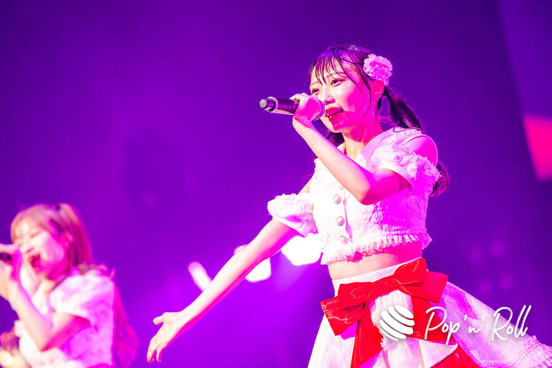 春海りお＜Peel the Apple東阪2大都市ワンマンLIVE〜過去最大キャパらしいけど…本当に埋められるんだろうね？〜＞LINE CUBE SHIBUYA（2023年6月11日）