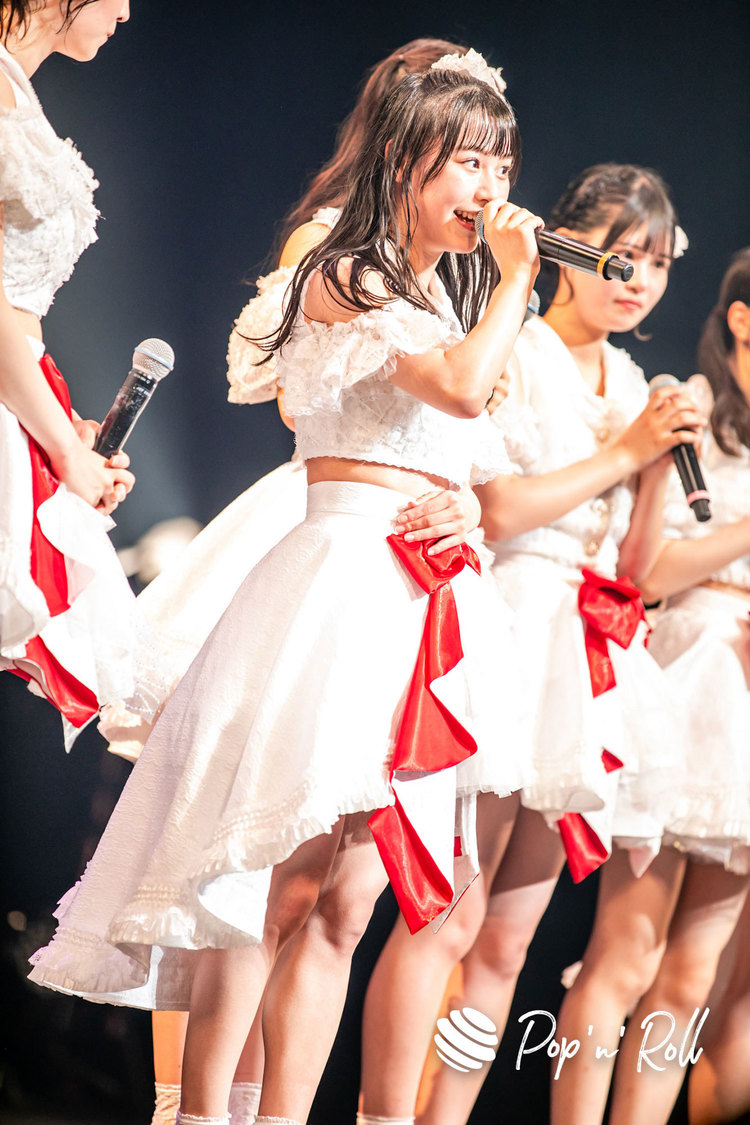 山崎玲奈＜Peel the Apple東阪2大都市ワンマンLIVE〜過去最大キャパらしいけど…本当に埋められるんだろうね？〜＞LINE CUBE SHIBUYA（2023年6月11日）