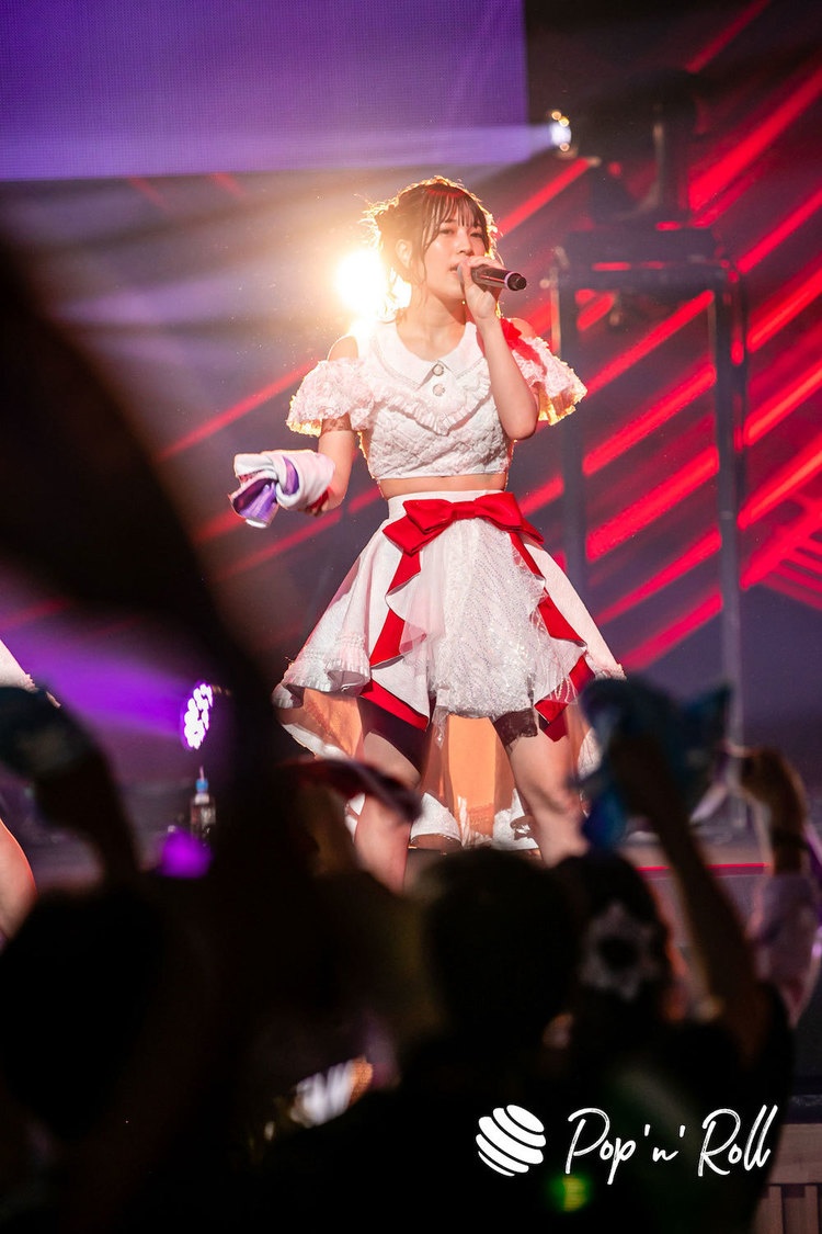 黒嵜菜々子＜Peel the Apple東阪2大都市ワンマンLIVE〜過去最大キャパらしいけど…本当に埋められるんだろうね？〜＞LINE CUBE SHIBUYA（2023年6月11日）