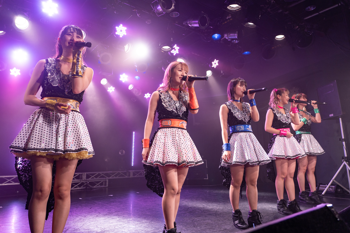 ＜アップアップガールズ（仮） 夏の終わりにサマービーム！＞＠新横浜NEW SIDE BEACH!!