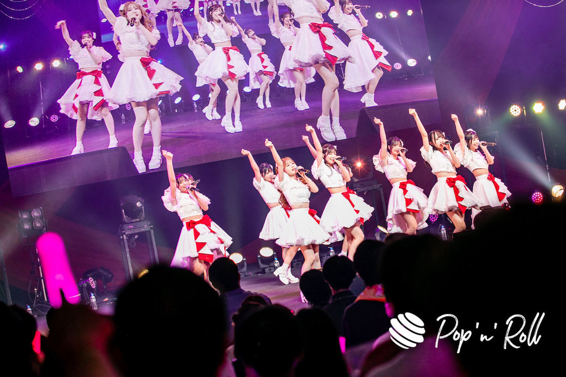 ＜Peel the Apple東阪2大都市ワンマンLIVE〜過去最大キャパらしいけど…本当に埋められるんだろうね？〜＞LINE CUBE SHIBUYA（2023年6月11日）