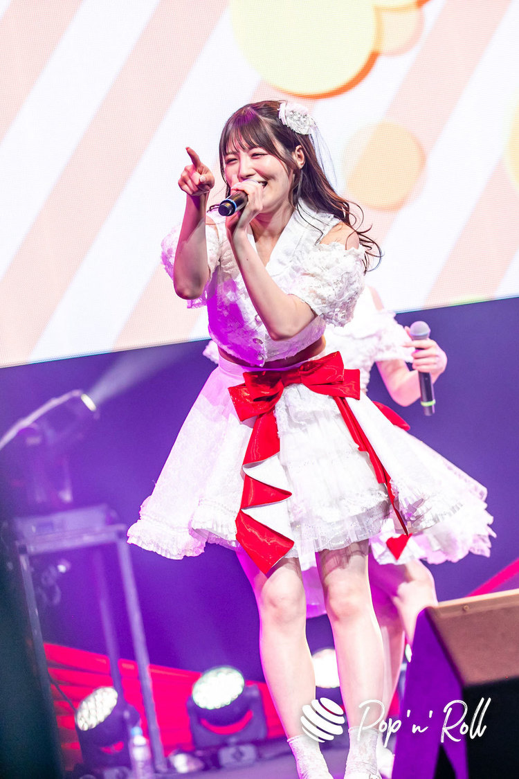 ＜Peel the Apple東阪2大都市ワンマンLIVE〜過去最大キャパらしいけど…本当に埋められるんだろうね？〜＞LINE CUBE SHIBUYA（2023年6月11日）