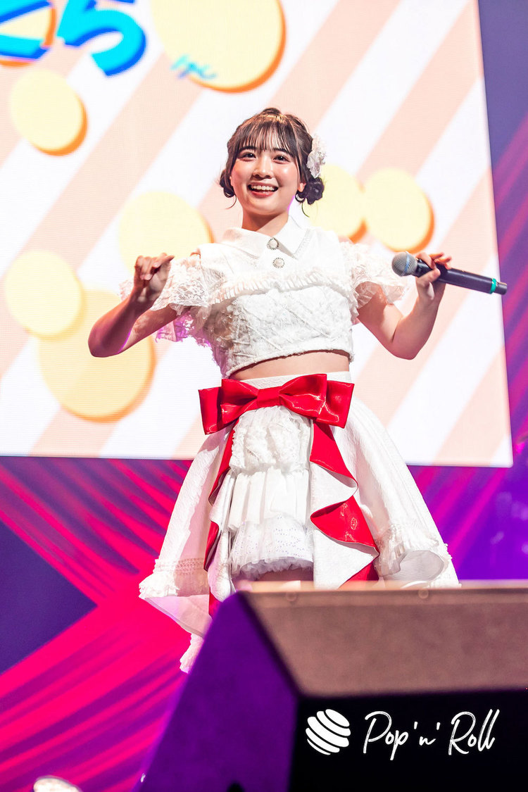 ＜Peel the Apple東阪2大都市ワンマンLIVE〜過去最大キャパらしいけど…本当に埋められるんだろうね？〜＞LINE CUBE SHIBUYA（2023年6月11日）