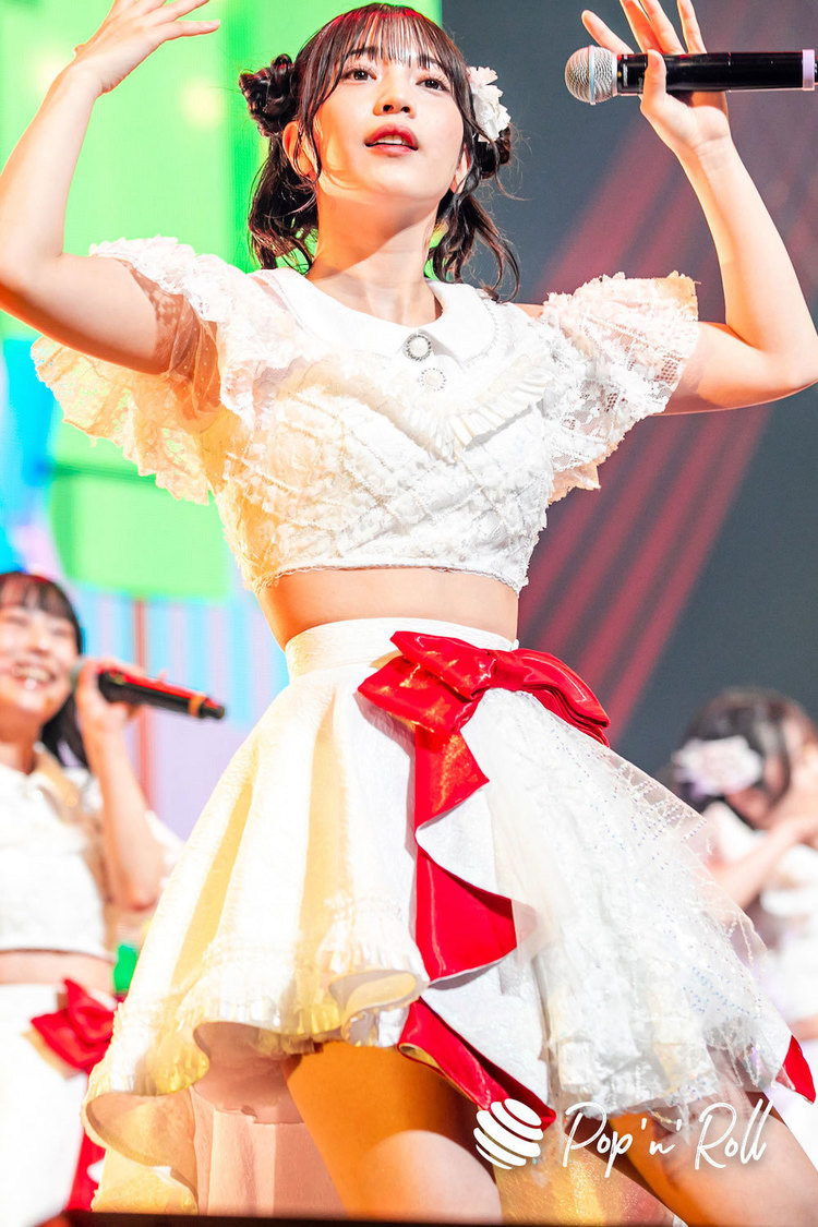 ＜Peel the Apple東阪2大都市ワンマンLIVE〜過去最大キャパらしいけど…本当に埋められるんだろうね？〜＞LINE CUBE SHIBUYA（2023年6月11日）