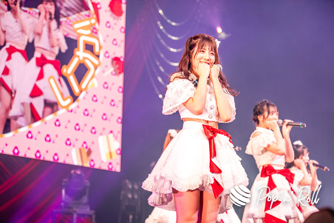 ＜Peel the Apple東阪2大都市ワンマンLIVE〜過去最大キャパらしいけど…本当に埋められるんだろうね？〜＞LINE CUBE SHIBUYA（2023年6月11日）