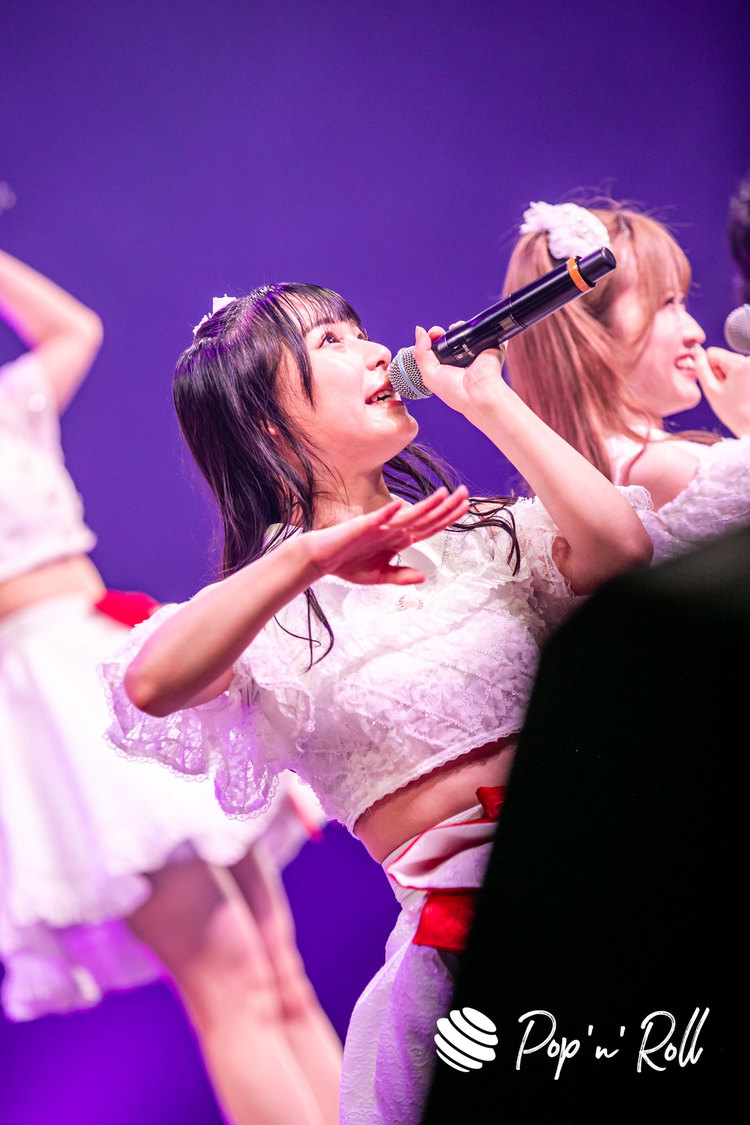 ＜Peel the Apple東阪2大都市ワンマンLIVE〜過去最大キャパらしいけど…本当に埋められるんだろうね？〜＞LINE CUBE SHIBUYA（2023年6月11日）