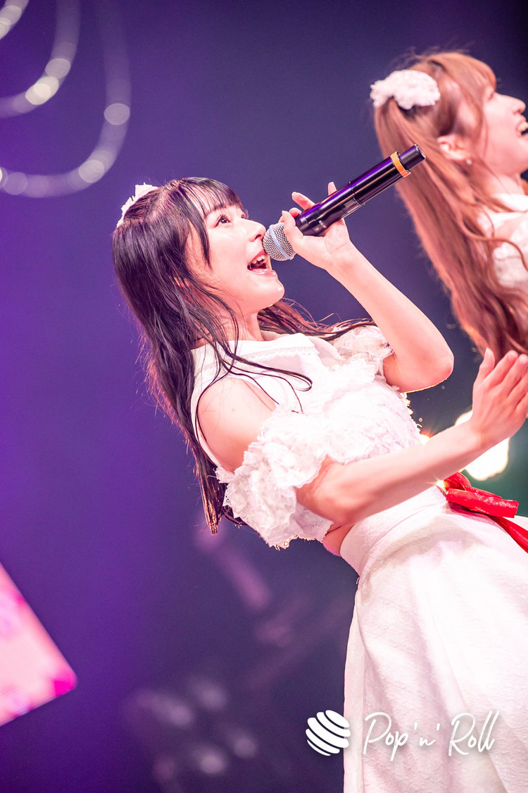 ＜Peel the Apple東阪2大都市ワンマンLIVE〜過去最大キャパらしいけど…本当に埋められるんだろうね？〜＞LINE CUBE SHIBUYA（2023年6月11日）