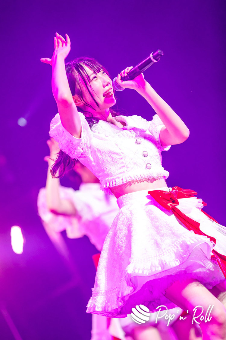 ＜Peel the Apple東阪2大都市ワンマンLIVE〜過去最大キャパらしいけど…本当に埋められるんだろうね？〜＞LINE CUBE SHIBUYA（2023年6月11日）