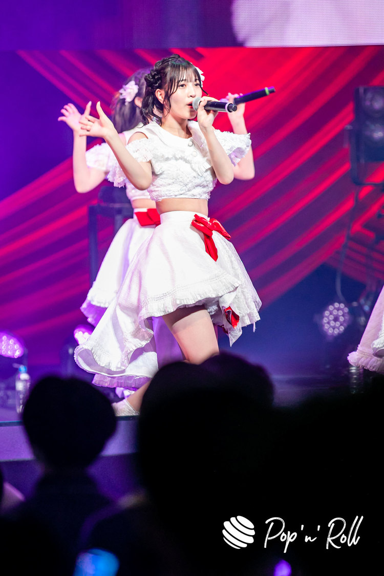 ＜Peel the Apple東阪2大都市ワンマンLIVE〜過去最大キャパらしいけど…本当に埋められるんだろうね？〜＞LINE CUBE SHIBUYA（2023年6月11日）