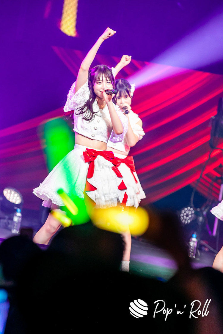 ＜Peel the Apple東阪2大都市ワンマンLIVE〜過去最大キャパらしいけど…本当に埋められるんだろうね？〜＞LINE CUBE SHIBUYA（2023年6月11日）