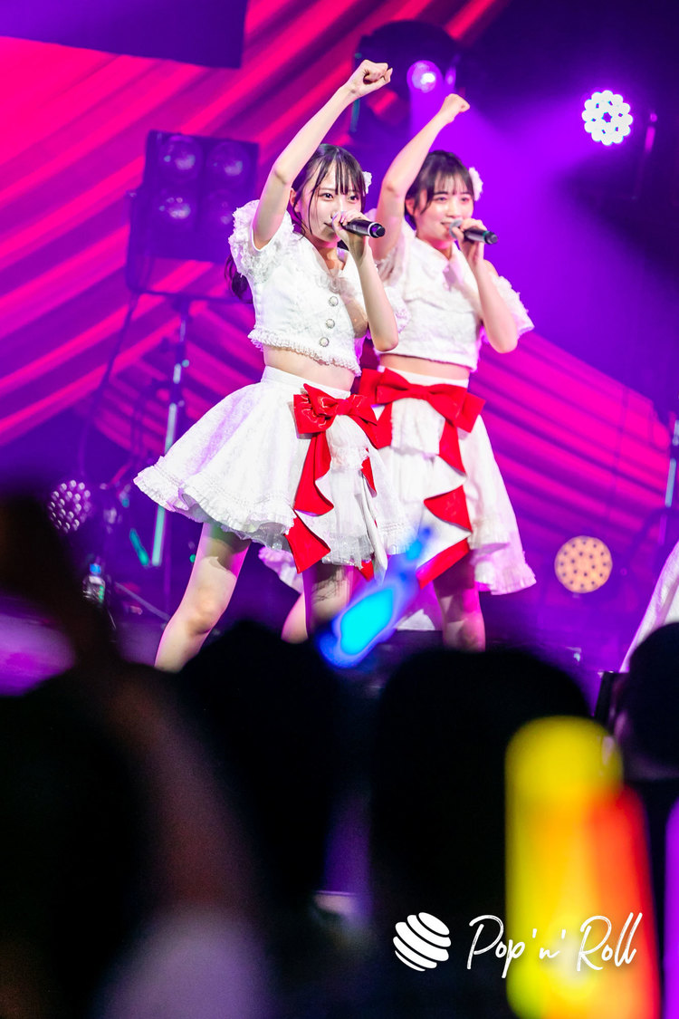 ＜Peel the Apple東阪2大都市ワンマンLIVE〜過去最大キャパらしいけど…本当に埋められるんだろうね？〜＞LINE CUBE SHIBUYA（2023年6月11日）