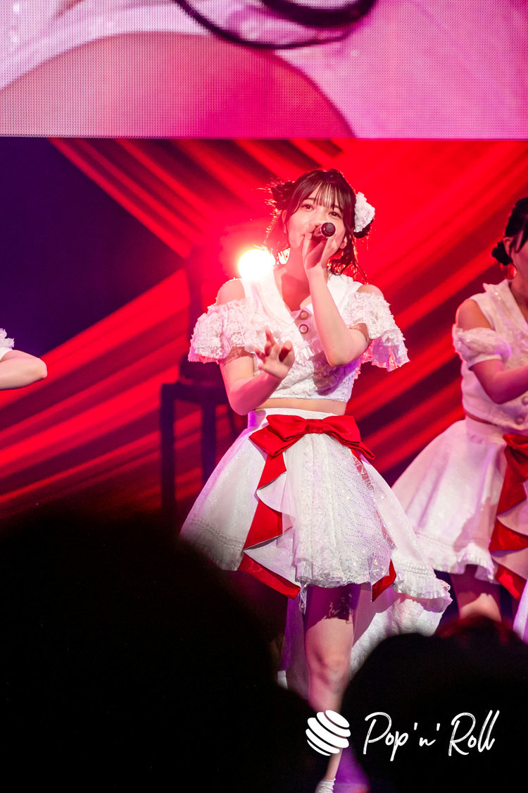 ＜Peel the Apple東阪2大都市ワンマンLIVE〜過去最大キャパらしいけど…本当に埋められるんだろうね？〜＞LINE CUBE SHIBUYA（2023年6月11日）