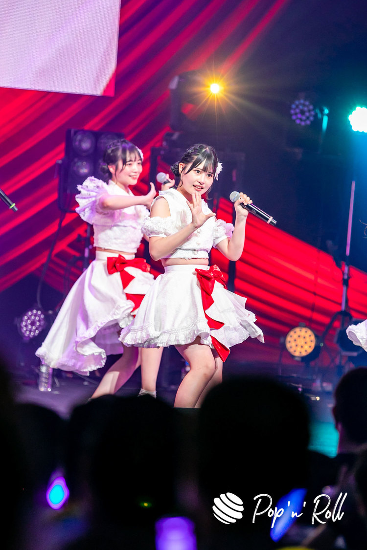 ＜Peel the Apple東阪2大都市ワンマンLIVE〜過去最大キャパらしいけど…本当に埋められるんだろうね？〜＞LINE CUBE SHIBUYA（2023年6月11日）