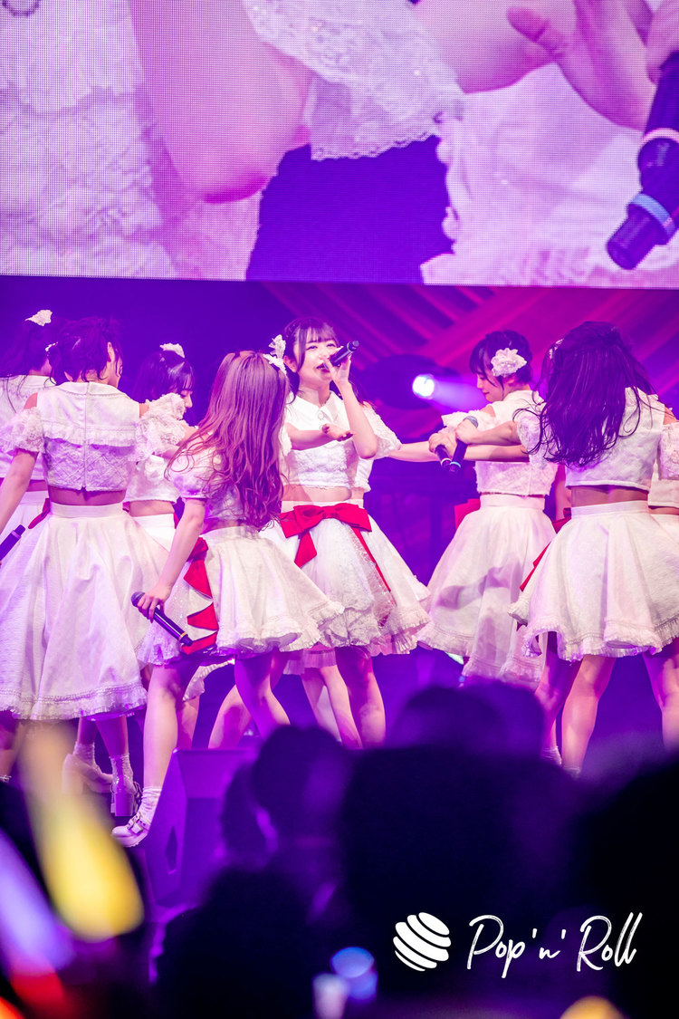 ＜Peel the Apple東阪2大都市ワンマンLIVE〜過去最大キャパらしいけど…本当に埋められるんだろうね？〜＞LINE CUBE SHIBUYA（2023年6月11日）