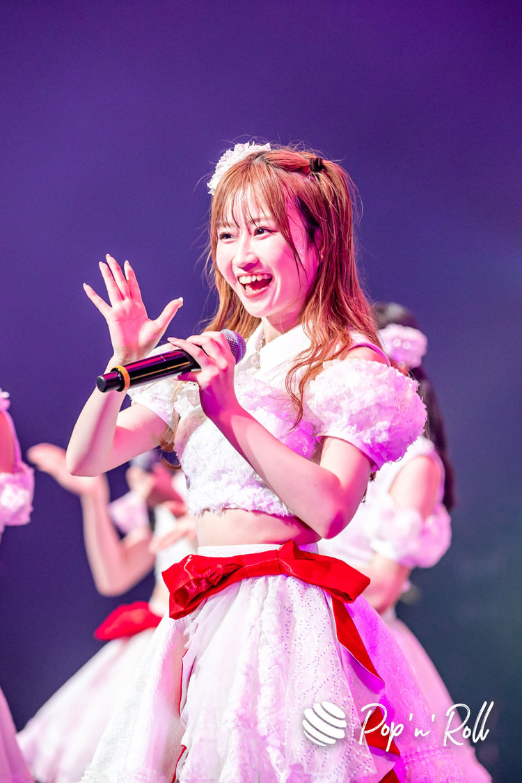 ＜Peel the Apple東阪2大都市ワンマンLIVE〜過去最大キャパらしいけど…本当に埋められるんだろうね？〜＞LINE CUBE SHIBUYA（2023年6月11日）