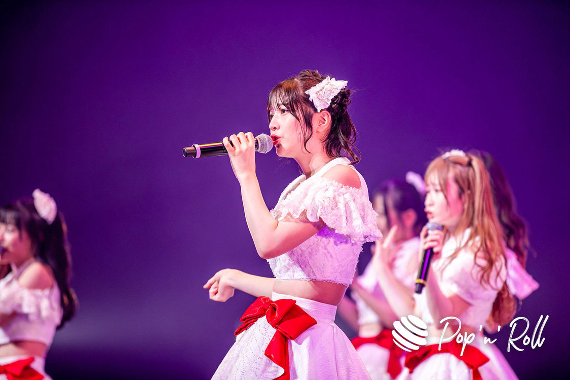 ＜Peel the Apple東阪2大都市ワンマンLIVE〜過去最大キャパらしいけど…本当に埋められるんだろうね？〜＞LINE CUBE SHIBUYA（2023年6月11日）