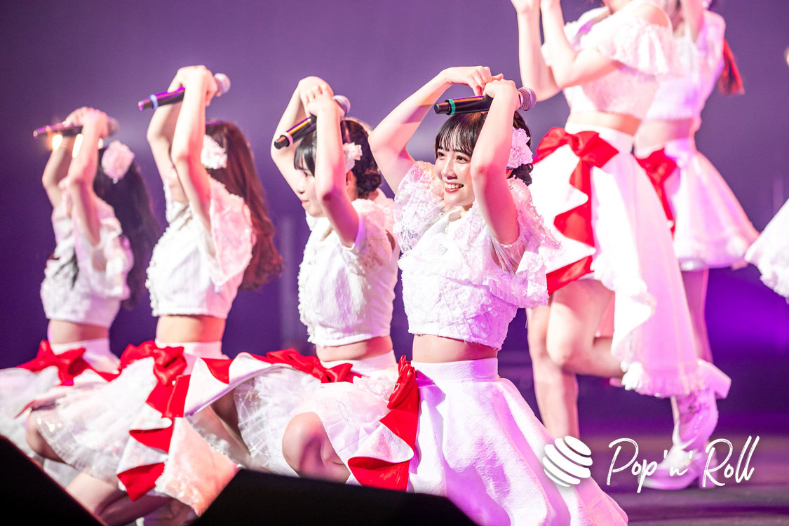 ＜Peel the Apple東阪2大都市ワンマンLIVE〜過去最大キャパらしいけど…本当に埋められるんだろうね？〜＞LINE CUBE SHIBUYA（2023年6月11日）