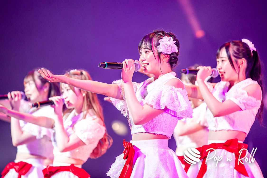 ＜Peel the Apple東阪2大都市ワンマンLIVE〜過去最大キャパらしいけど…本当に埋められるんだろうね？〜＞LINE CUBE SHIBUYA（2023年6月11日）