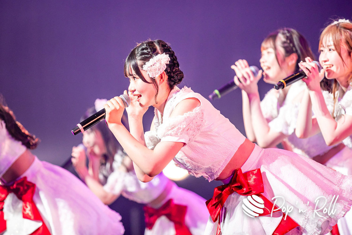 ＜Peel the Apple東阪2大都市ワンマンLIVE〜過去最大キャパらしいけど…本当に埋められるんだろうね？〜＞LINE CUBE SHIBUYA（2023年6月11日）