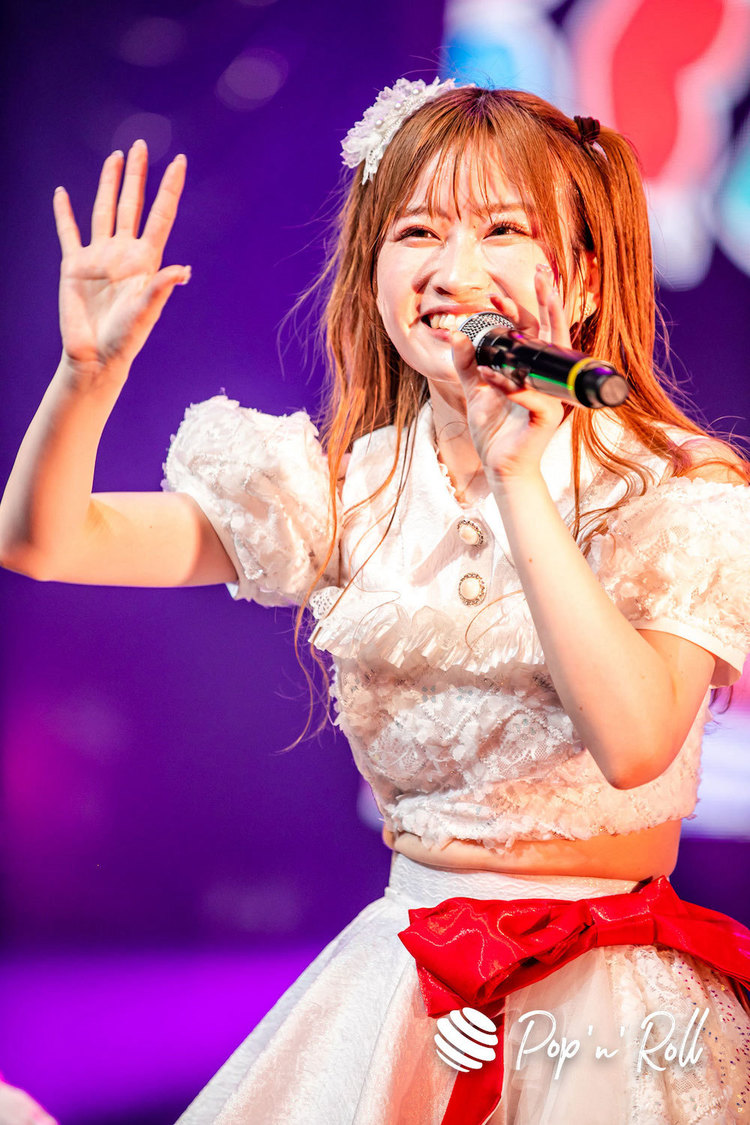 ＜Peel the Apple東阪2大都市ワンマンLIVE〜過去最大キャパらしいけど…本当に埋められるんだろうね？〜＞LINE CUBE SHIBUYA（2023年6月11日）