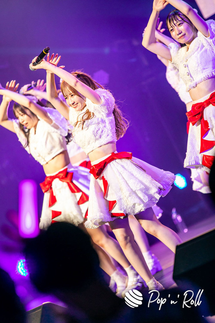 ＜Peel the Apple東阪2大都市ワンマンLIVE〜過去最大キャパらしいけど…本当に埋められるんだろうね？〜＞LINE CUBE SHIBUYA（2023年6月11日）