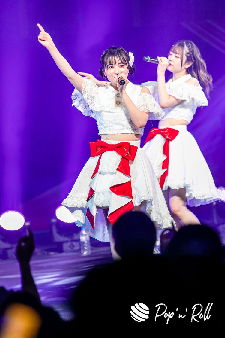 ＜Peel the Apple東阪2大都市ワンマンLIVE〜過去最大キャパらしいけど…本当に埋められるんだろうね？〜＞LINE CUBE SHIBUYA（2023年6月11日）