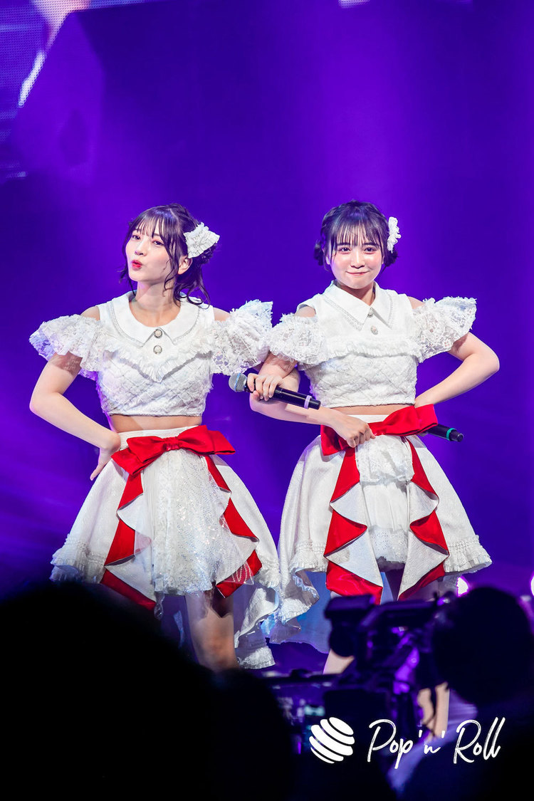 ＜Peel the Apple東阪2大都市ワンマンLIVE〜過去最大キャパらしいけど…本当に埋められるんだろうね？〜＞LINE CUBE SHIBUYA（2023年6月11日）