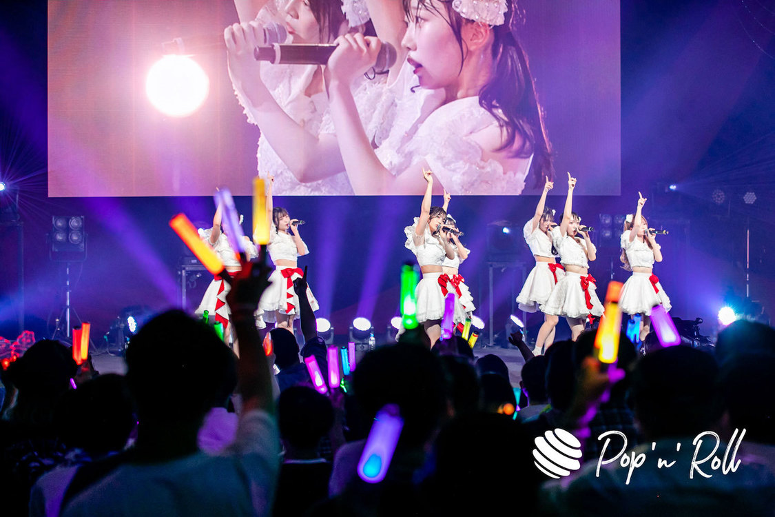 ＜Peel the Apple東阪2大都市ワンマンLIVE〜過去最大キャパらしいけど…本当に埋められるんだろうね？〜＞LINE CUBE SHIBUYA（2023年6月11日）