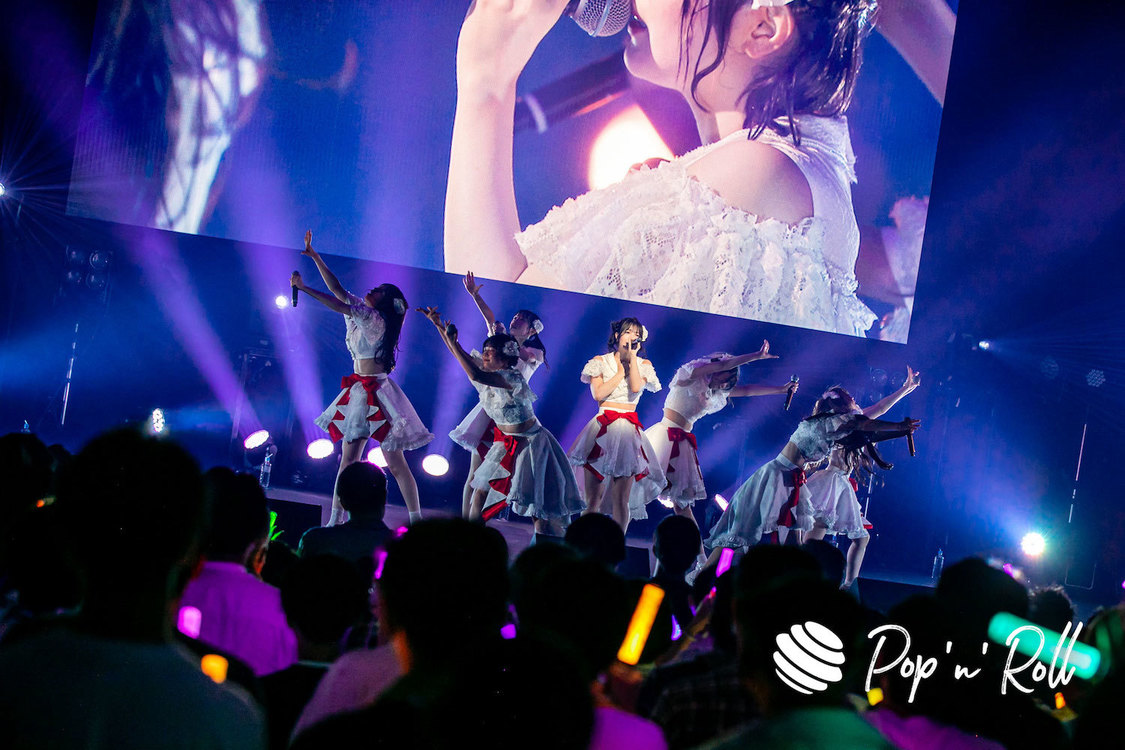 ＜Peel the Apple東阪2大都市ワンマンLIVE〜過去最大キャパらしいけど…本当に埋められるんだろうね？〜＞LINE CUBE SHIBUYA（2023年6月11日）