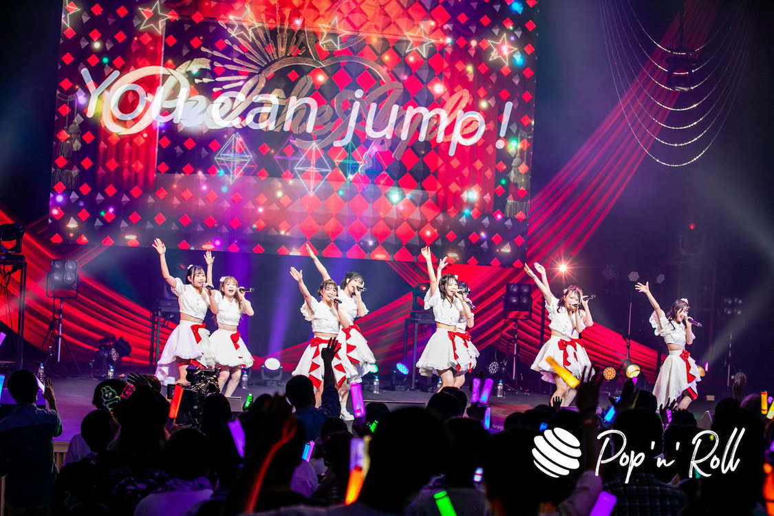 ＜Peel the Apple東阪2大都市ワンマンLIVE〜過去最大キャパらしいけど…本当に埋められるんだろうね？〜＞LINE CUBE SHIBUYA（2023年6月11日）