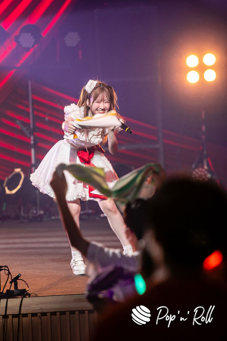 ＜Peel the Apple東阪2大都市ワンマンLIVE〜過去最大キャパらしいけど…本当に埋められるんだろうね？〜＞LINE CUBE SHIBUYA（2023年6月11日）