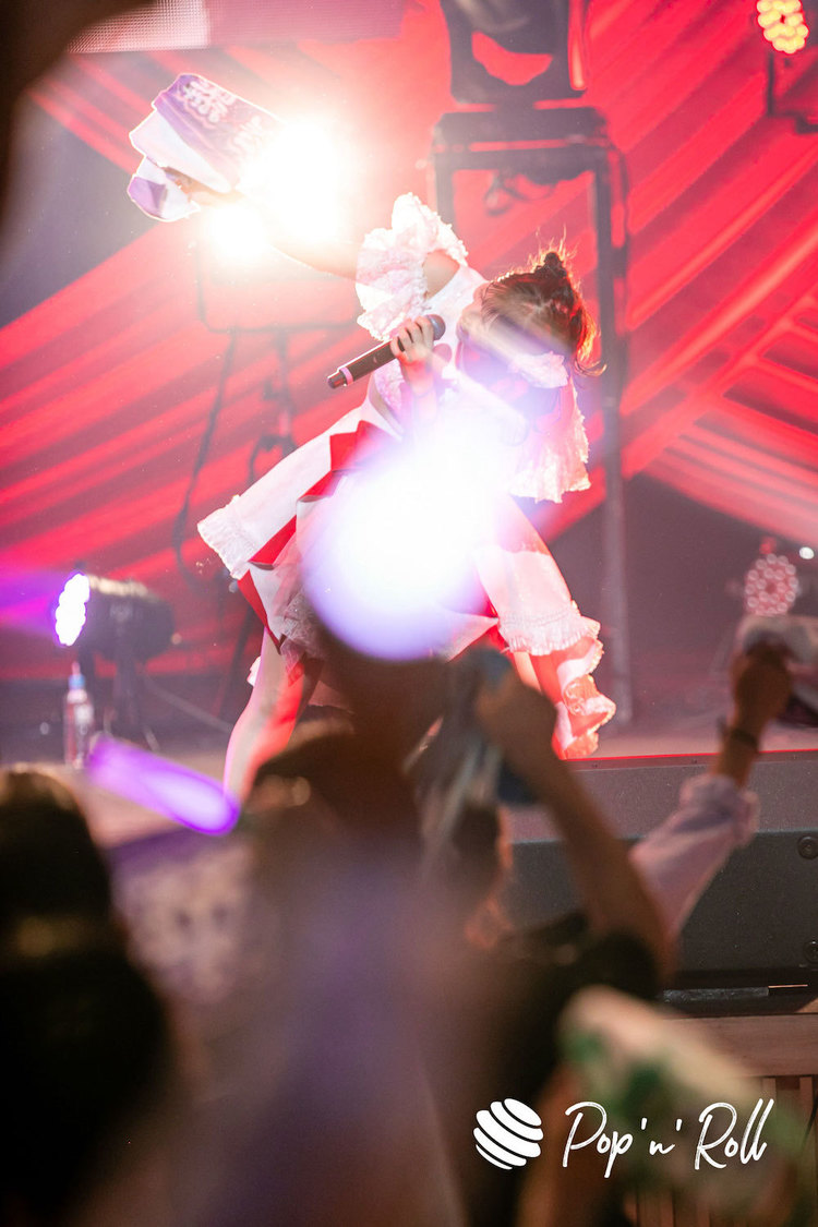 ＜Peel the Apple東阪2大都市ワンマンLIVE〜過去最大キャパらしいけど…本当に埋められるんだろうね？〜＞LINE CUBE SHIBUYA（2023年6月11日）