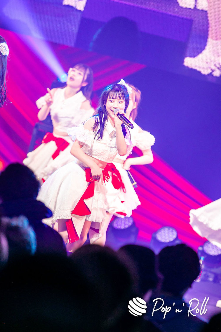 ＜Peel the Apple東阪2大都市ワンマンLIVE〜過去最大キャパらしいけど…本当に埋められるんだろうね？〜＞LINE CUBE SHIBUYA（2023年6月11日）