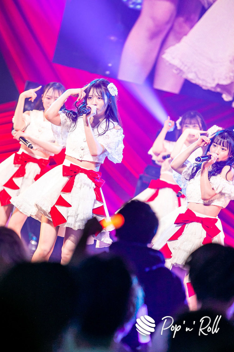 ＜Peel the Apple東阪2大都市ワンマンLIVE〜過去最大キャパらしいけど…本当に埋められるんだろうね？〜＞LINE CUBE SHIBUYA（2023年6月11日）