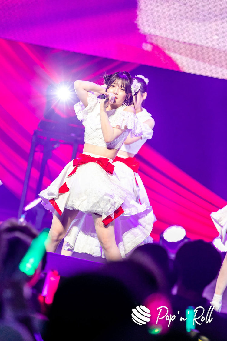 ＜Peel the Apple東阪2大都市ワンマンLIVE〜過去最大キャパらしいけど…本当に埋められるんだろうね？〜＞LINE CUBE SHIBUYA（2023年6月11日）