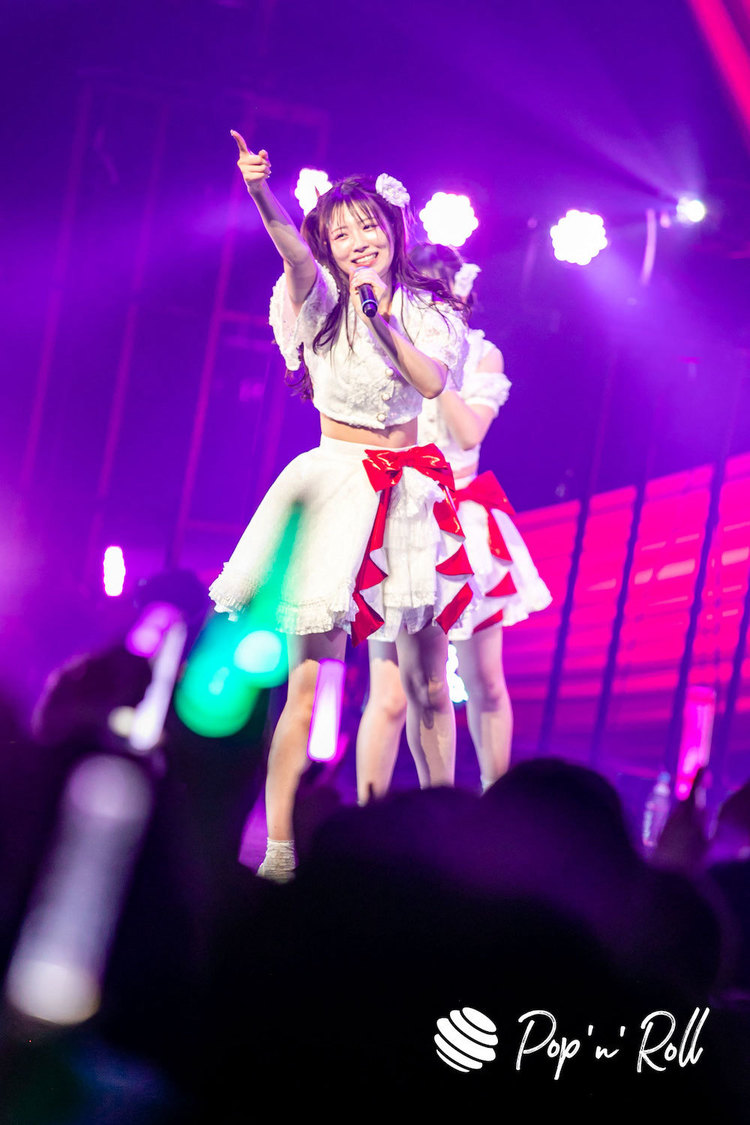 ＜Peel the Apple東阪2大都市ワンマンLIVE〜過去最大キャパらしいけど…本当に埋められるんだろうね？〜＞LINE CUBE SHIBUYA（2023年6月11日）