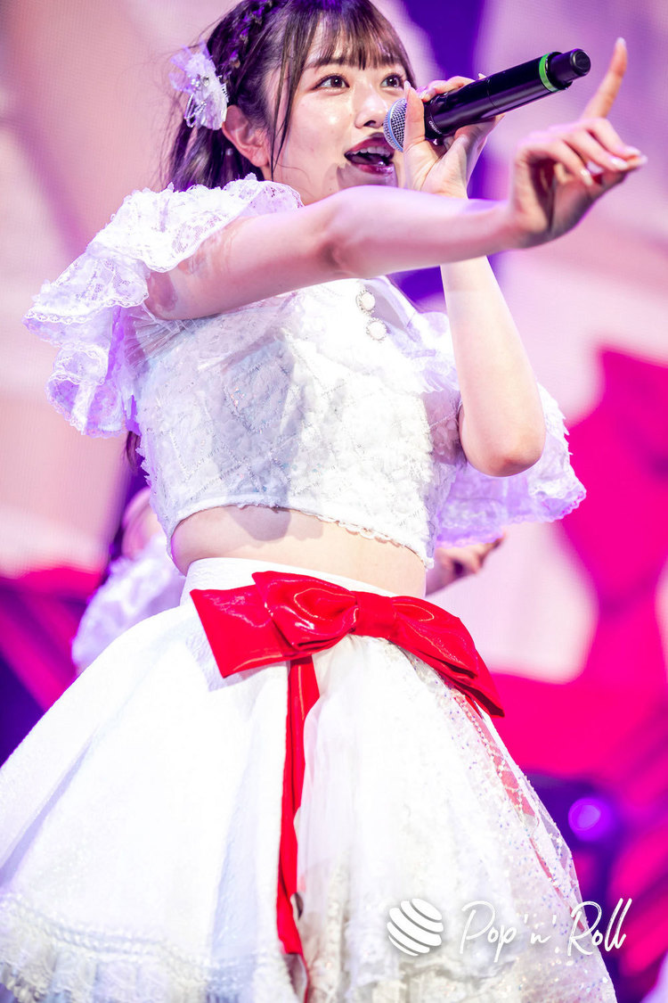 ＜Peel the Apple東阪2大都市ワンマンLIVE〜過去最大キャパらしいけど…本当に埋められるんだろうね？〜＞LINE CUBE SHIBUYA（2023年6月11日）