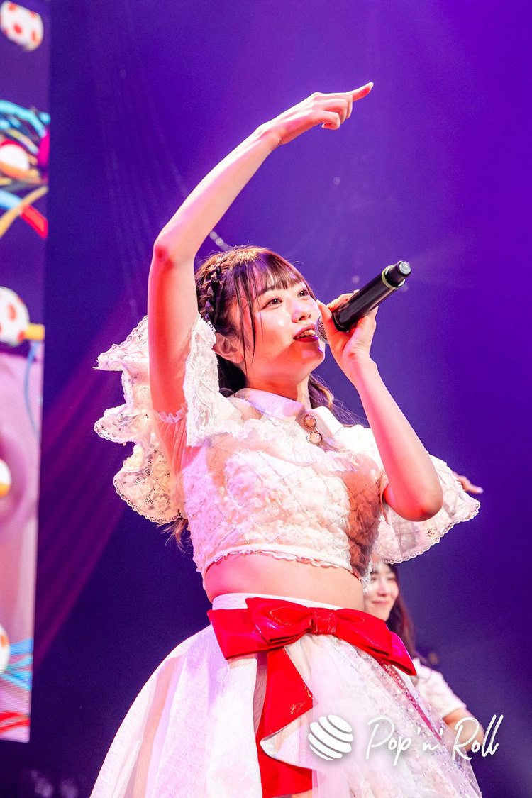 ＜Peel the Apple東阪2大都市ワンマンLIVE〜過去最大キャパらしいけど…本当に埋められるんだろうね？〜＞LINE CUBE SHIBUYA（2023年6月11日）