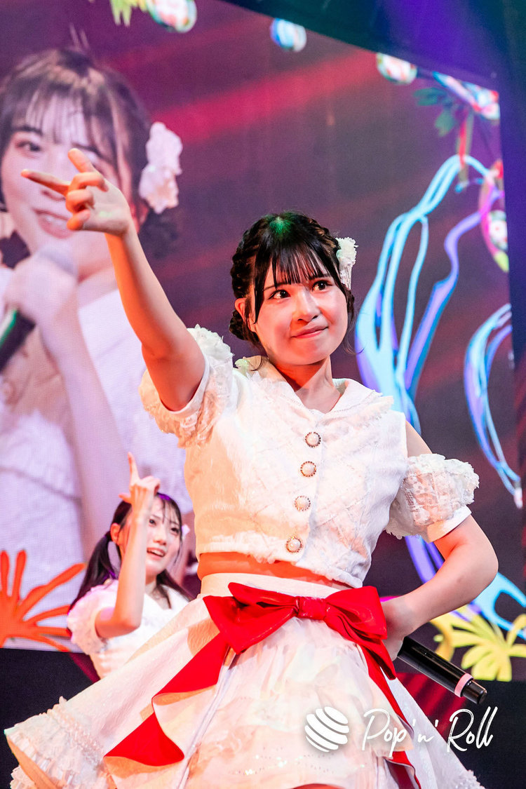 ＜Peel the Apple東阪2大都市ワンマンLIVE〜過去最大キャパらしいけど…本当に埋められるんだろうね？〜＞LINE CUBE SHIBUYA（2023年6月11日）