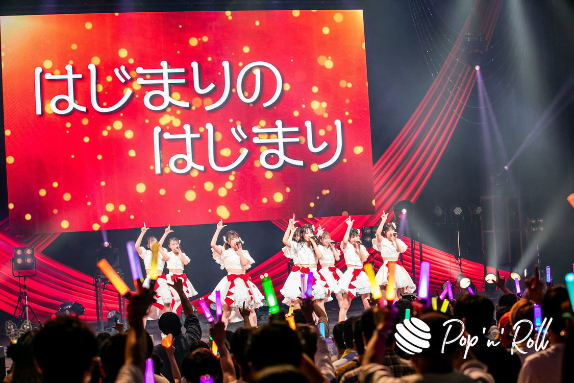 ＜Peel the Apple東阪2大都市ワンマンLIVE〜過去最大キャパらしいけど…本当に埋められるんだろうね？〜＞LINE CUBE SHIBUYA（2023年6月11日）