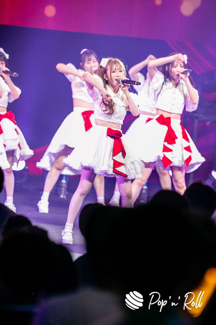 ＜Peel the Apple東阪2大都市ワンマンLIVE〜過去最大キャパらしいけど…本当に埋められるんだろうね？〜＞LINE CUBE SHIBUYA（2023年6月11日）