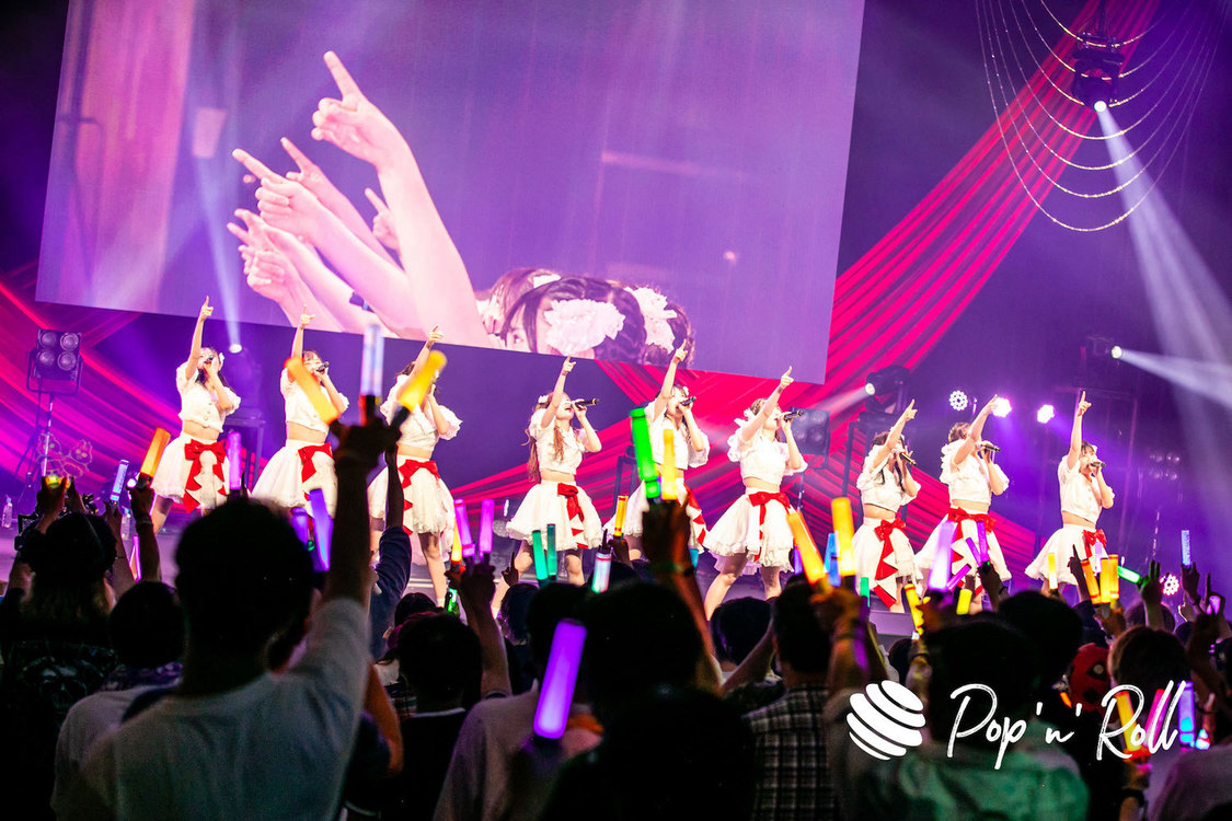 ＜Peel the Apple東阪2大都市ワンマンLIVE〜過去最大キャパらしいけど…本当に埋められるんだろうね？〜＞LINE CUBE SHIBUYA（2023年6月11日）