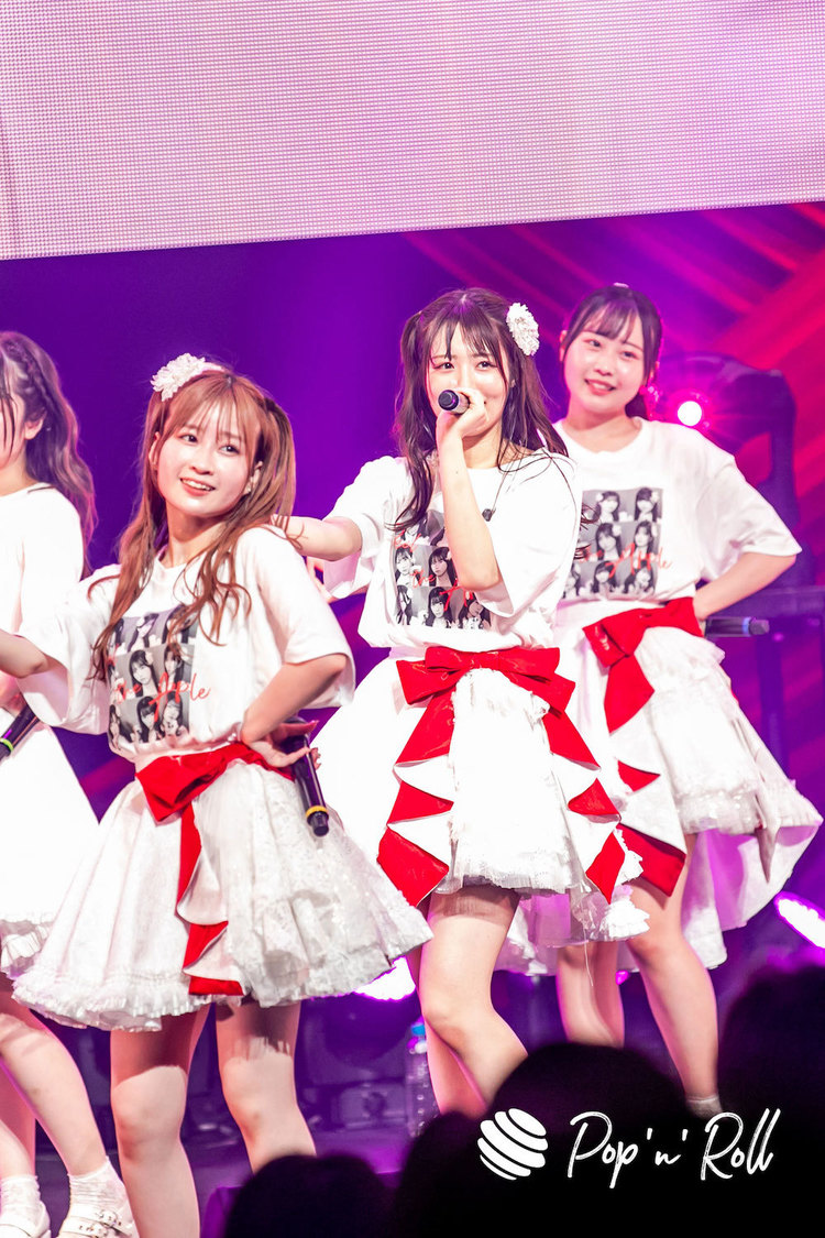 ＜Peel the Apple東阪2大都市ワンマンLIVE〜過去最大キャパらしいけど…本当に埋められるんだろうね？〜＞LINE CUBE SHIBUYA（2023年6月11日）