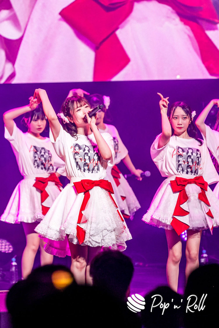 ＜Peel the Apple東阪2大都市ワンマンLIVE〜過去最大キャパらしいけど…本当に埋められるんだろうね？〜＞LINE CUBE SHIBUYA（2023年6月11日）