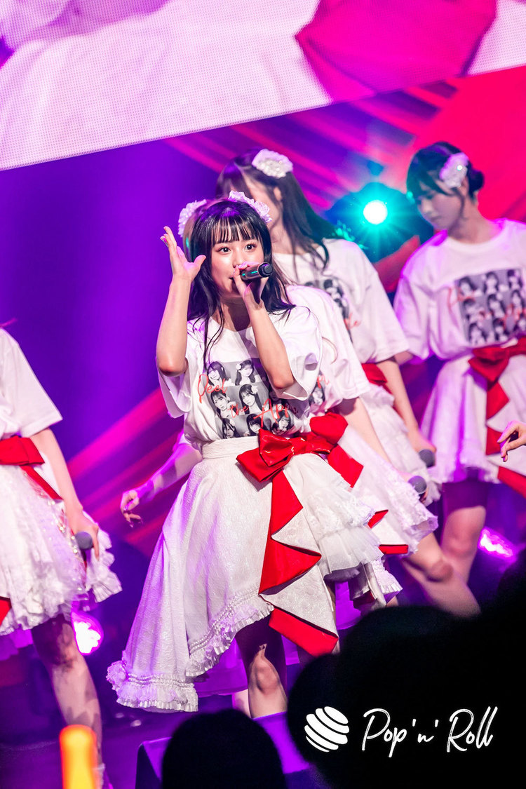 ＜Peel the Apple東阪2大都市ワンマンLIVE〜過去最大キャパらしいけど…本当に埋められるんだろうね？〜＞LINE CUBE SHIBUYA（2023年6月11日）