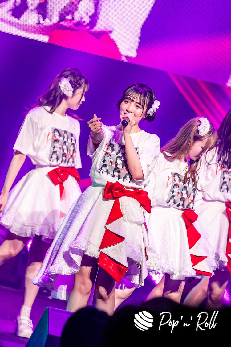 ＜Peel the Apple東阪2大都市ワンマンLIVE〜過去最大キャパらしいけど…本当に埋められるんだろうね？〜＞LINE CUBE SHIBUYA（2023年6月11日）